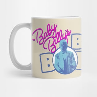 Baby Billy's Bible Bonkers Retro Mug